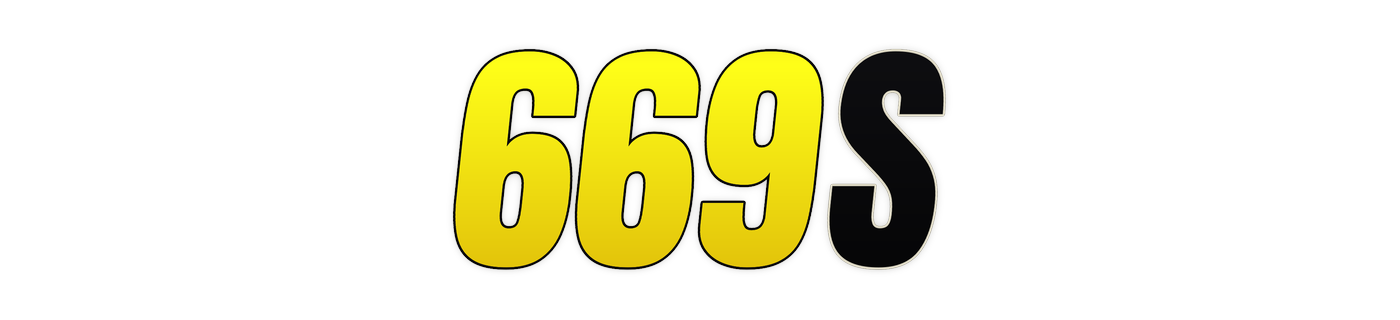 669s Logo